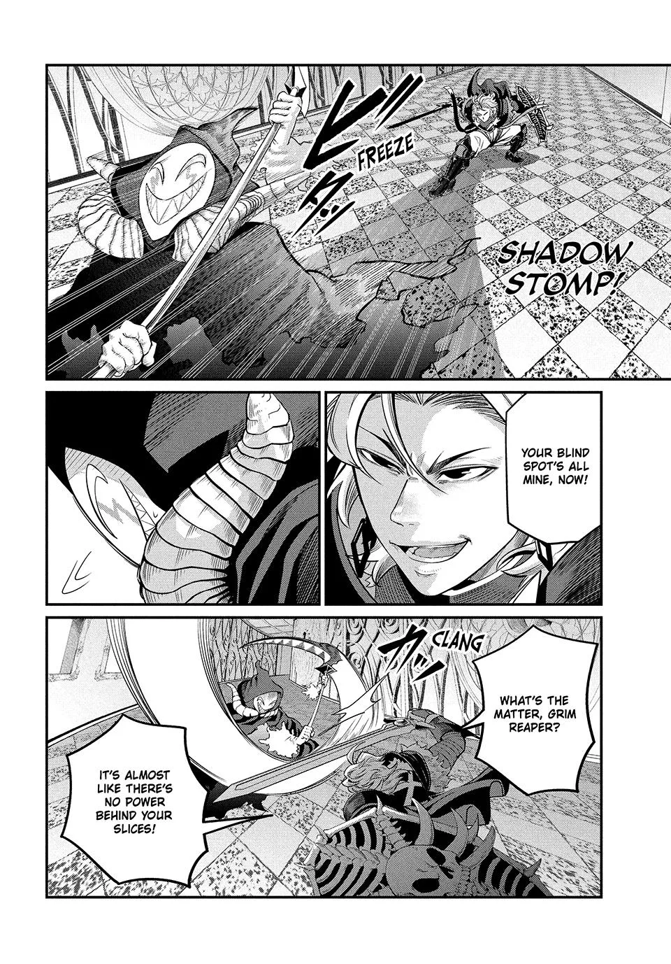 The Exiled Heavy Knight Knows How to Game the System Chapter 69 – Page 4