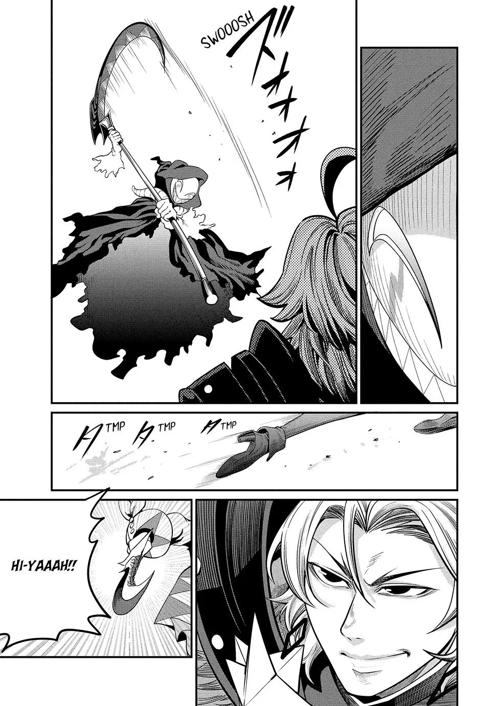 The Exiled Heavy Knight Knows How to Game the System Chapter 69 – Page 5