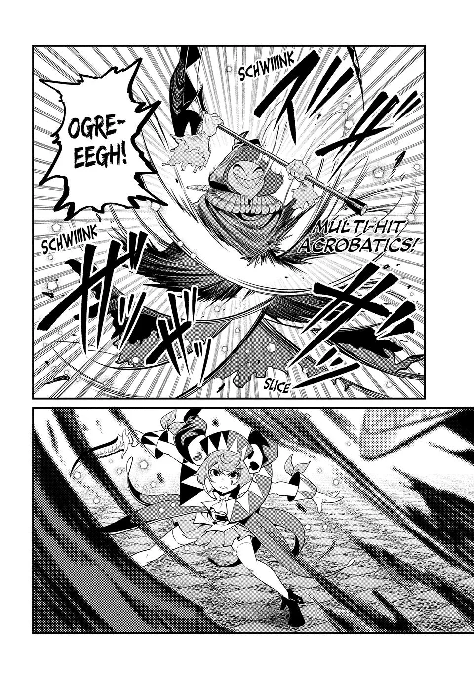 The Exiled Heavy Knight Knows How to Game the System Chapter 69 – Page 6