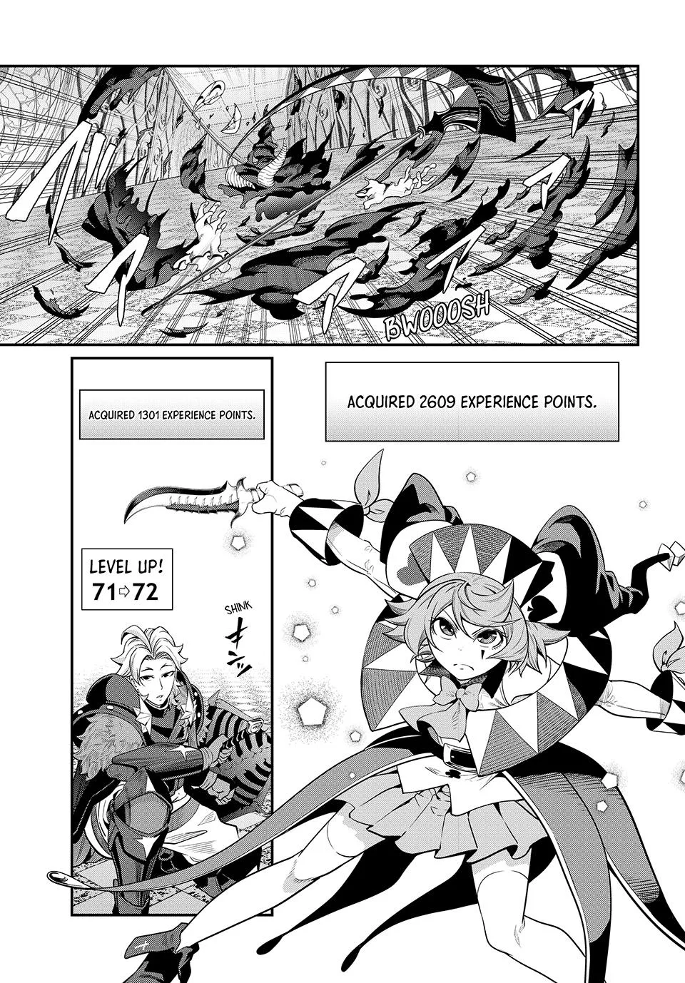 The Exiled Heavy Knight Knows How to Game the System Chapter 69 – Page 7