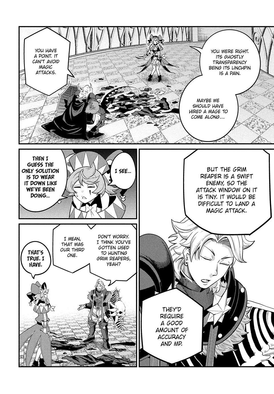 The Exiled Heavy Knight Knows How to Game the System Chapter 69 – Page 8