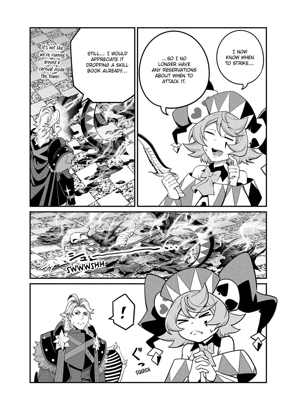 The Exiled Heavy Knight Knows How to Game the System Chapter 69 – Page 9