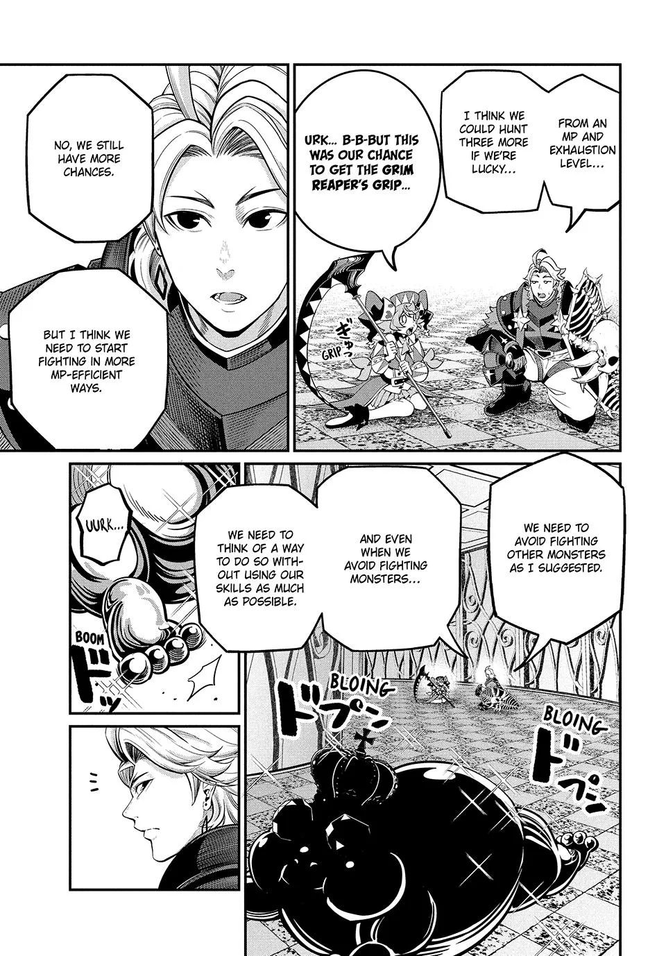 The Exiled Heavy Knight Knows How to Game the System Chapter 69 – Page 11