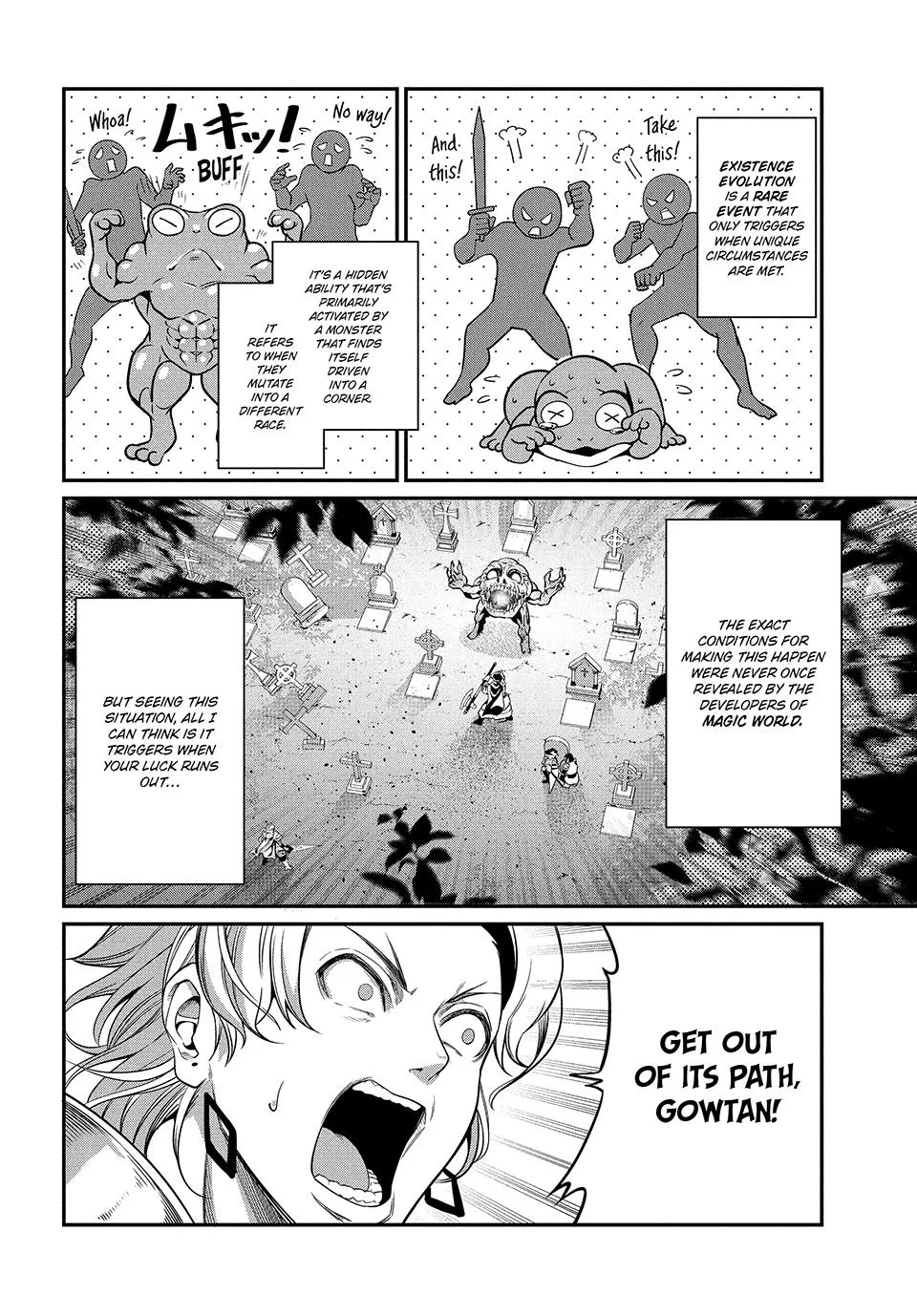 The Exiled Heavy Knight Knows How to Game the System Chapter 7 – Page 2