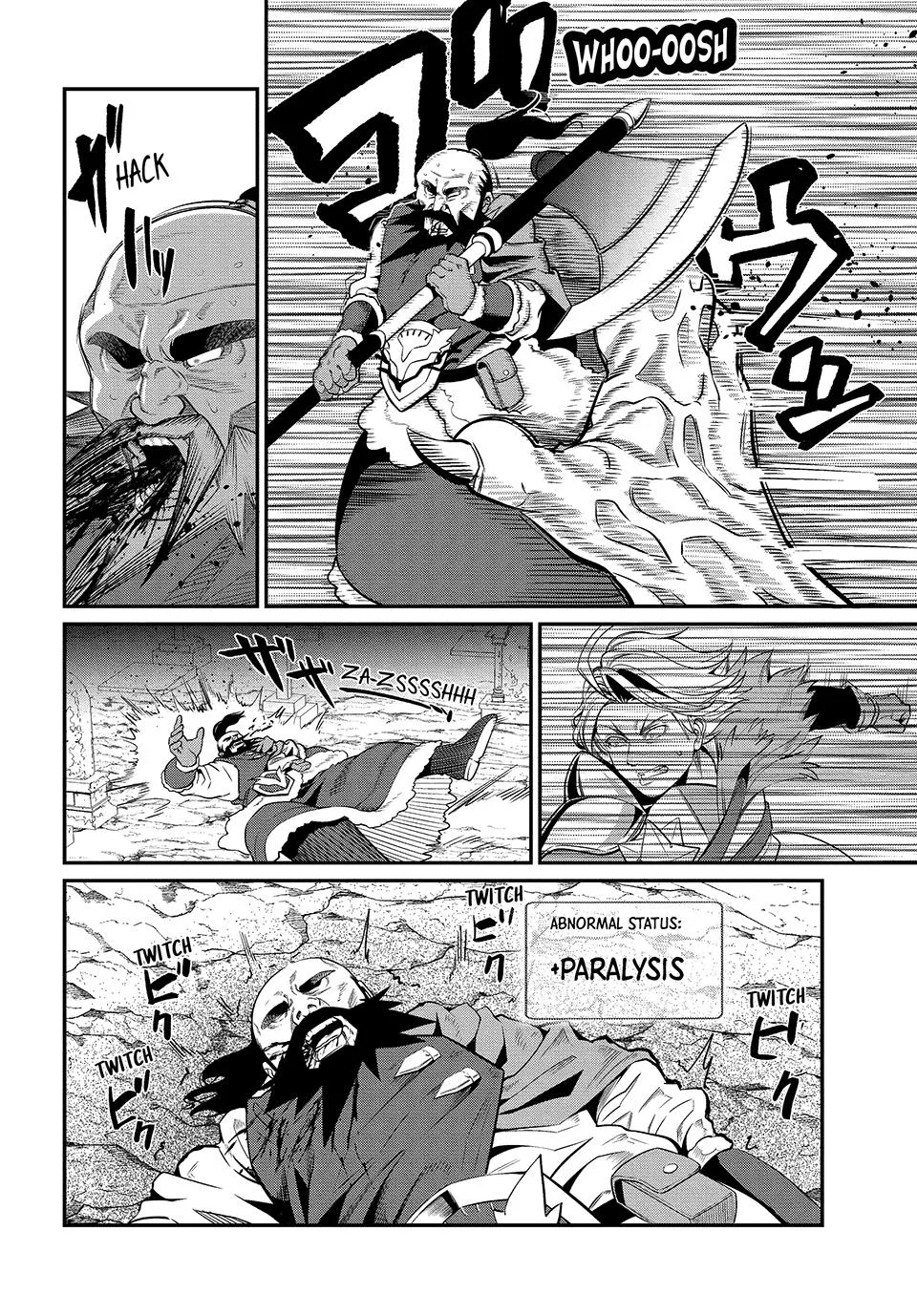 The Exiled Heavy Knight Knows How to Game the System Chapter 7 – Page 4