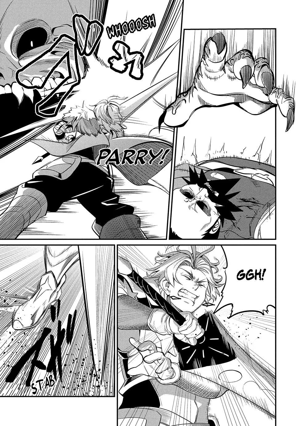 The Exiled Heavy Knight Knows How to Game the System Chapter 7 – Page 5