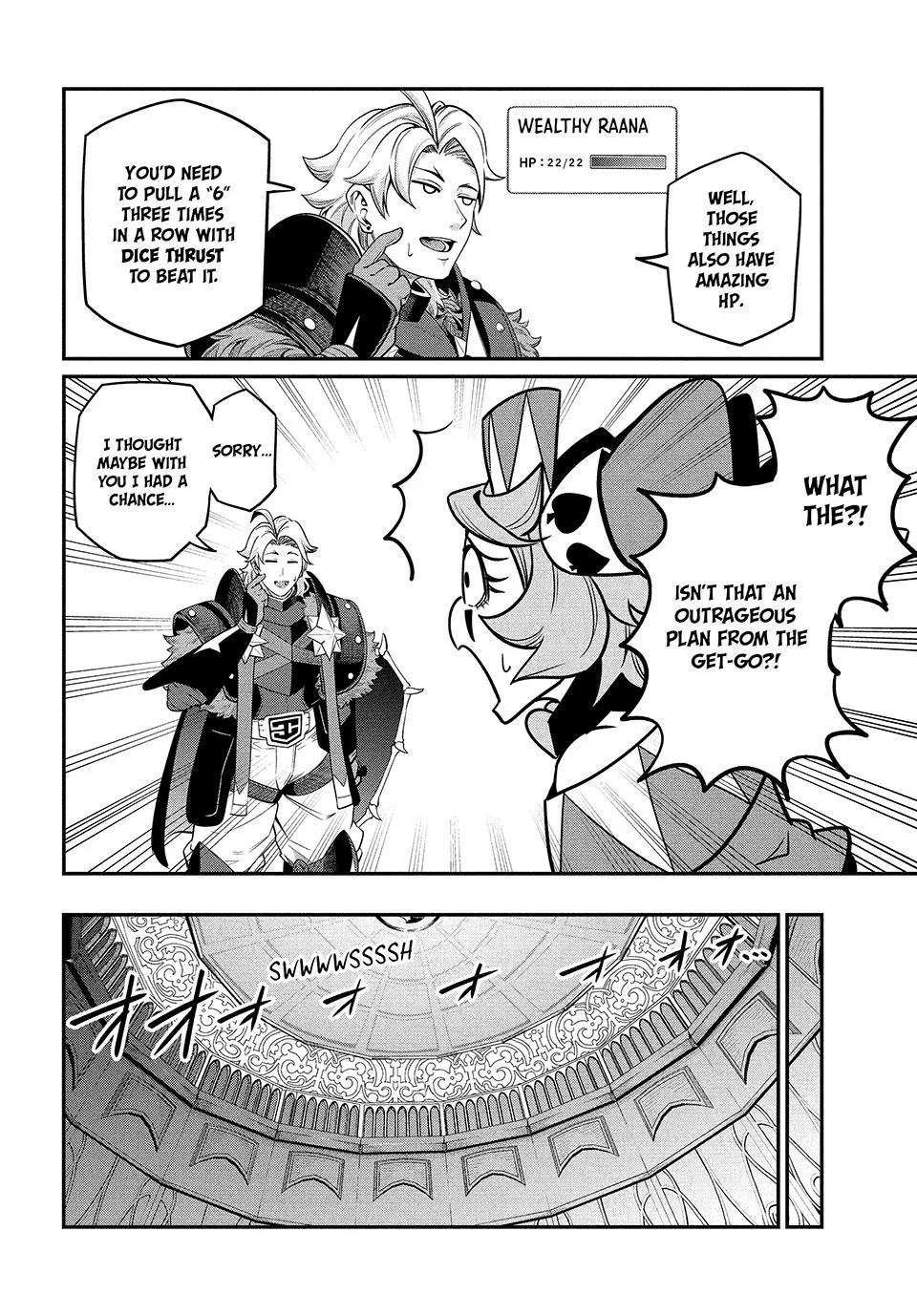 The Exiled Heavy Knight Knows How to Game the System Chapter 70 – Page 6