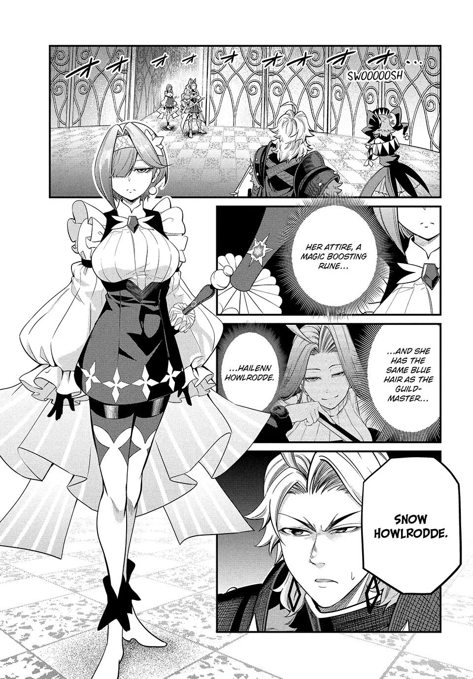 The Exiled Heavy Knight Knows How to Game the System Chapter 70 – Page 9