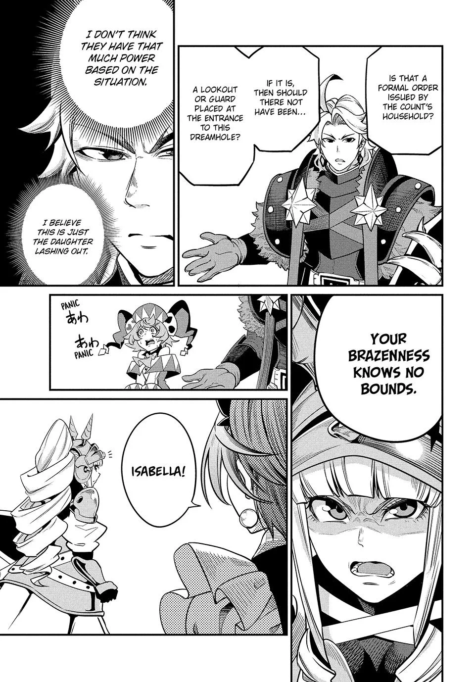The Exiled Heavy Knight Knows How to Game the System Chapter 70 – Page 11