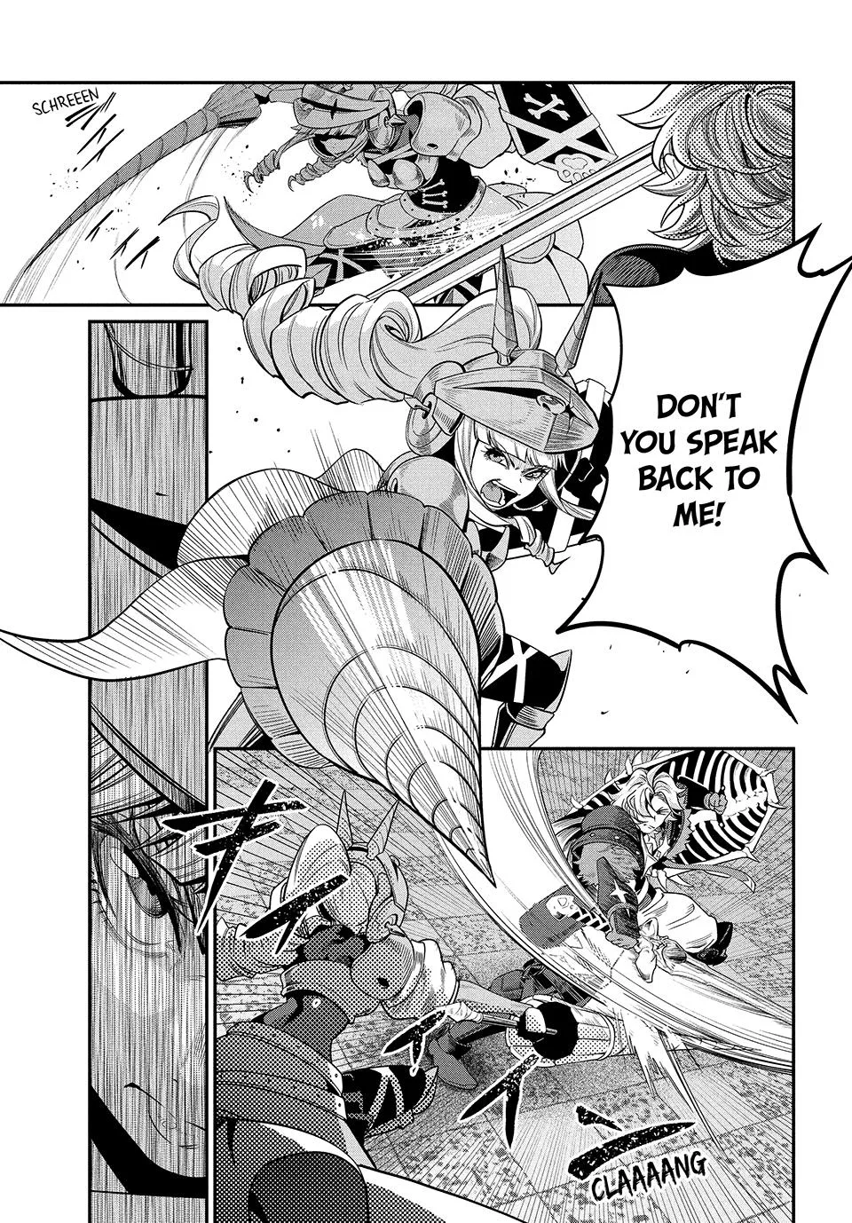 The Exiled Heavy Knight Knows How to Game the System Chapter 71 – Page 5
