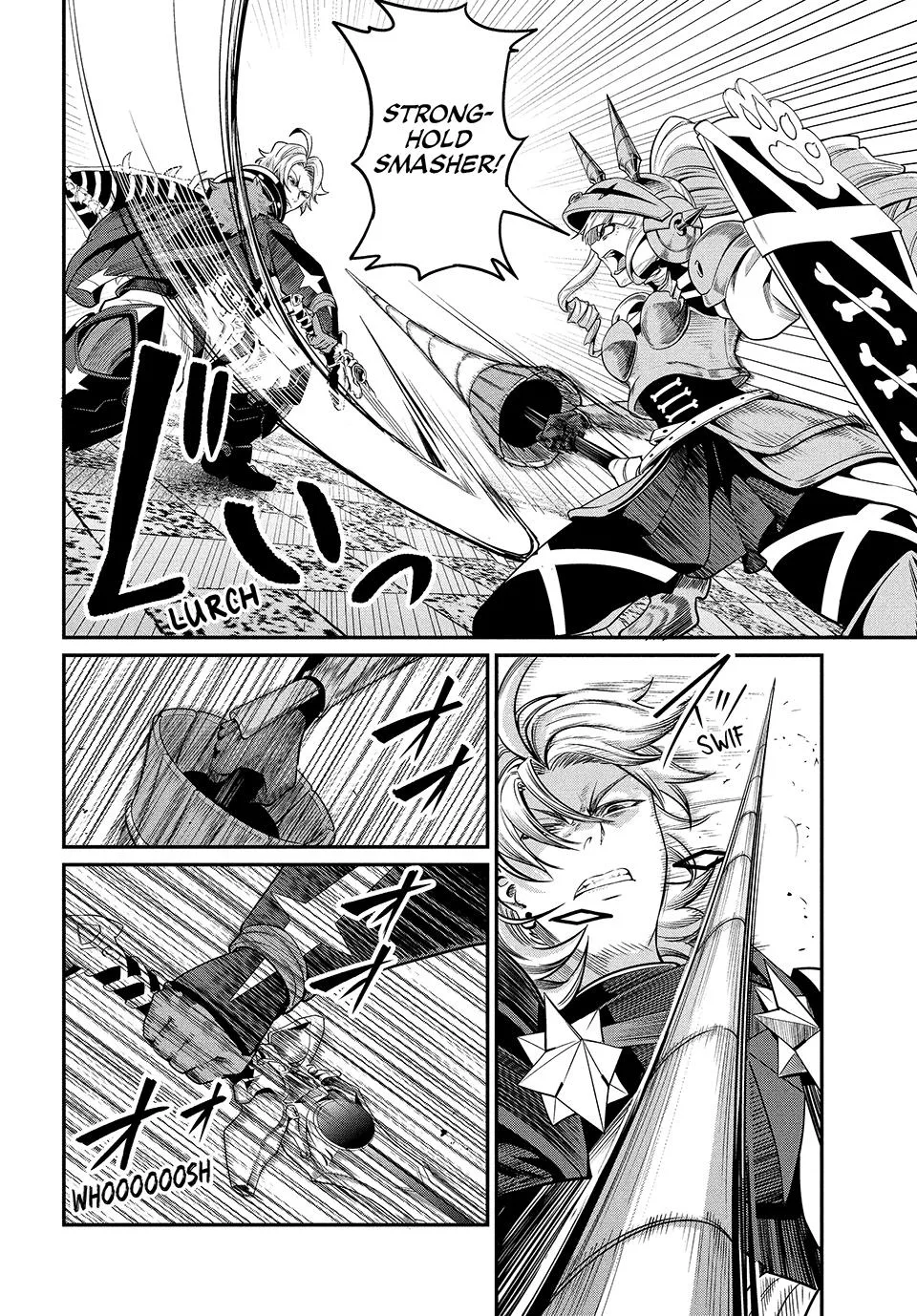 The Exiled Heavy Knight Knows How to Game the System Chapter 71 – Page 6