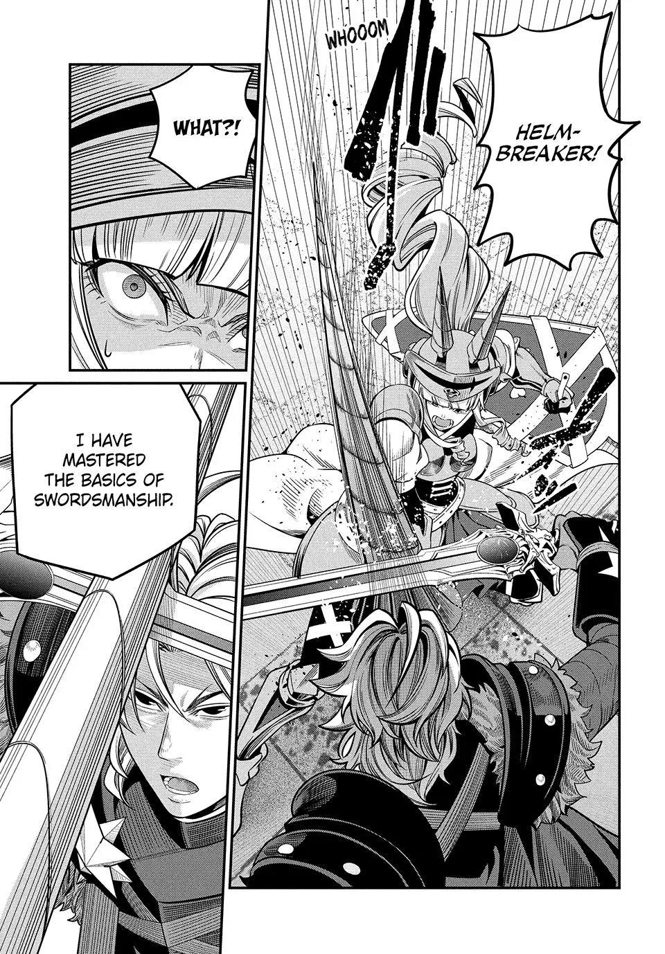 The Exiled Heavy Knight Knows How to Game the System Chapter 71 – Page 7