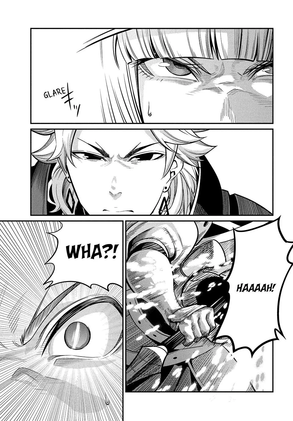 The Exiled Heavy Knight Knows How to Game the System Chapter 71 – Page 9