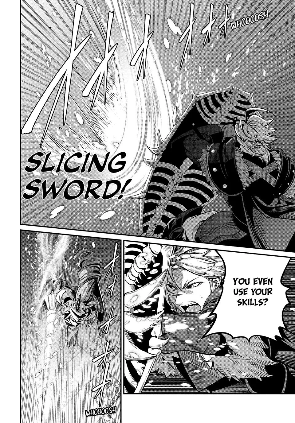 The Exiled Heavy Knight Knows How to Game the System Chapter 71 – Page 10