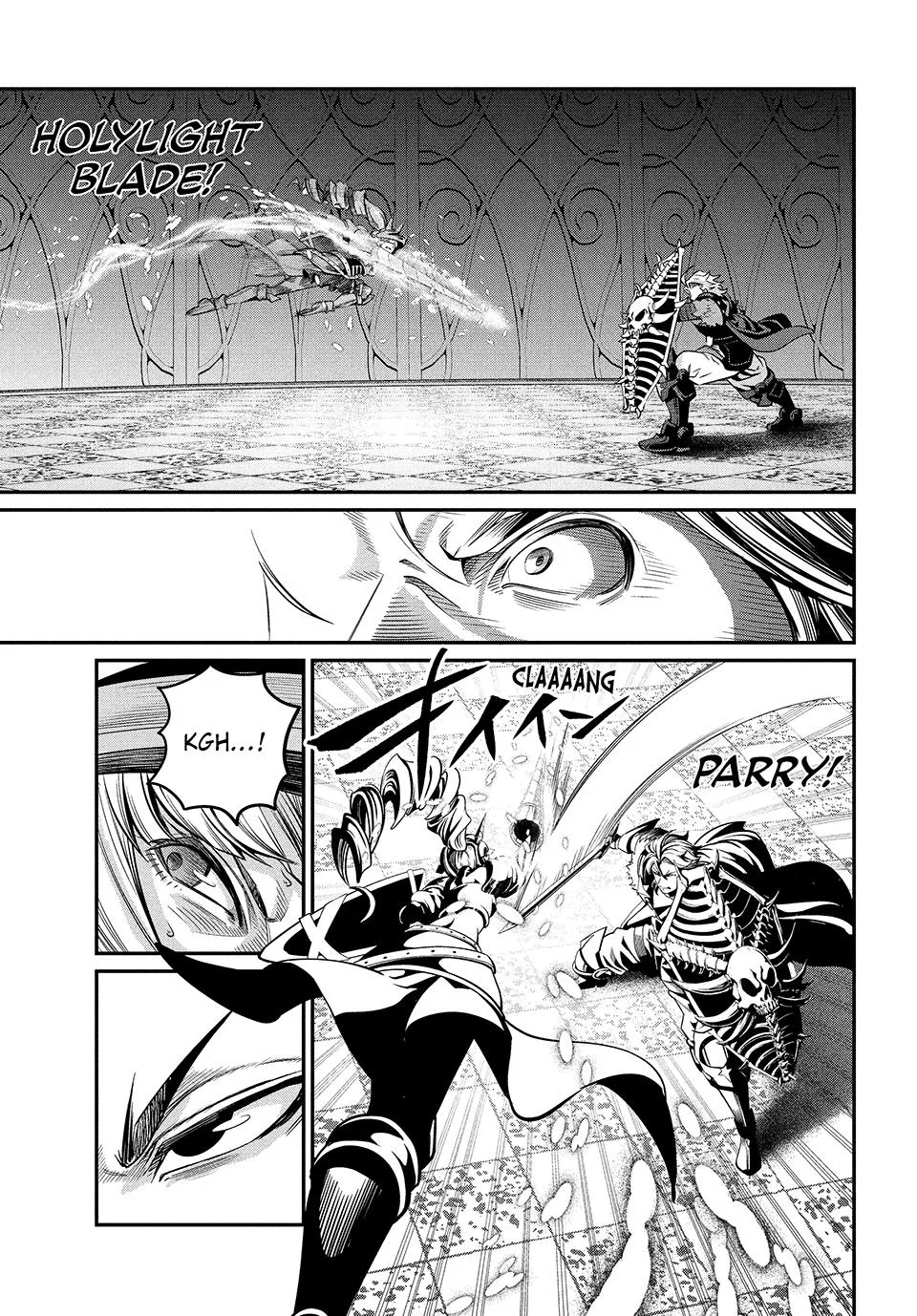 The Exiled Heavy Knight Knows How to Game the System Chapter 71 – Page 11