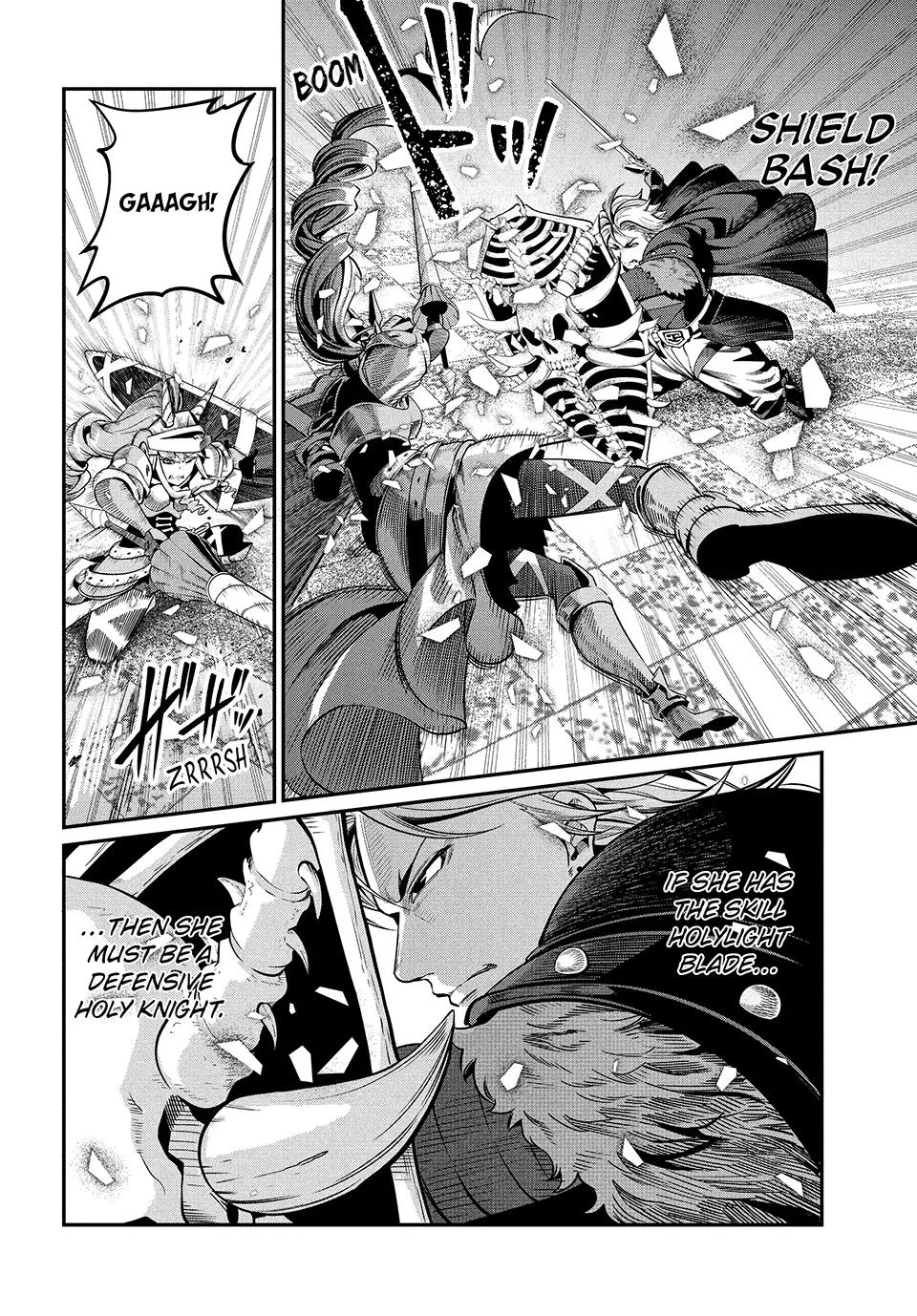 The Exiled Heavy Knight Knows How to Game the System Chapter 71 – Page 12