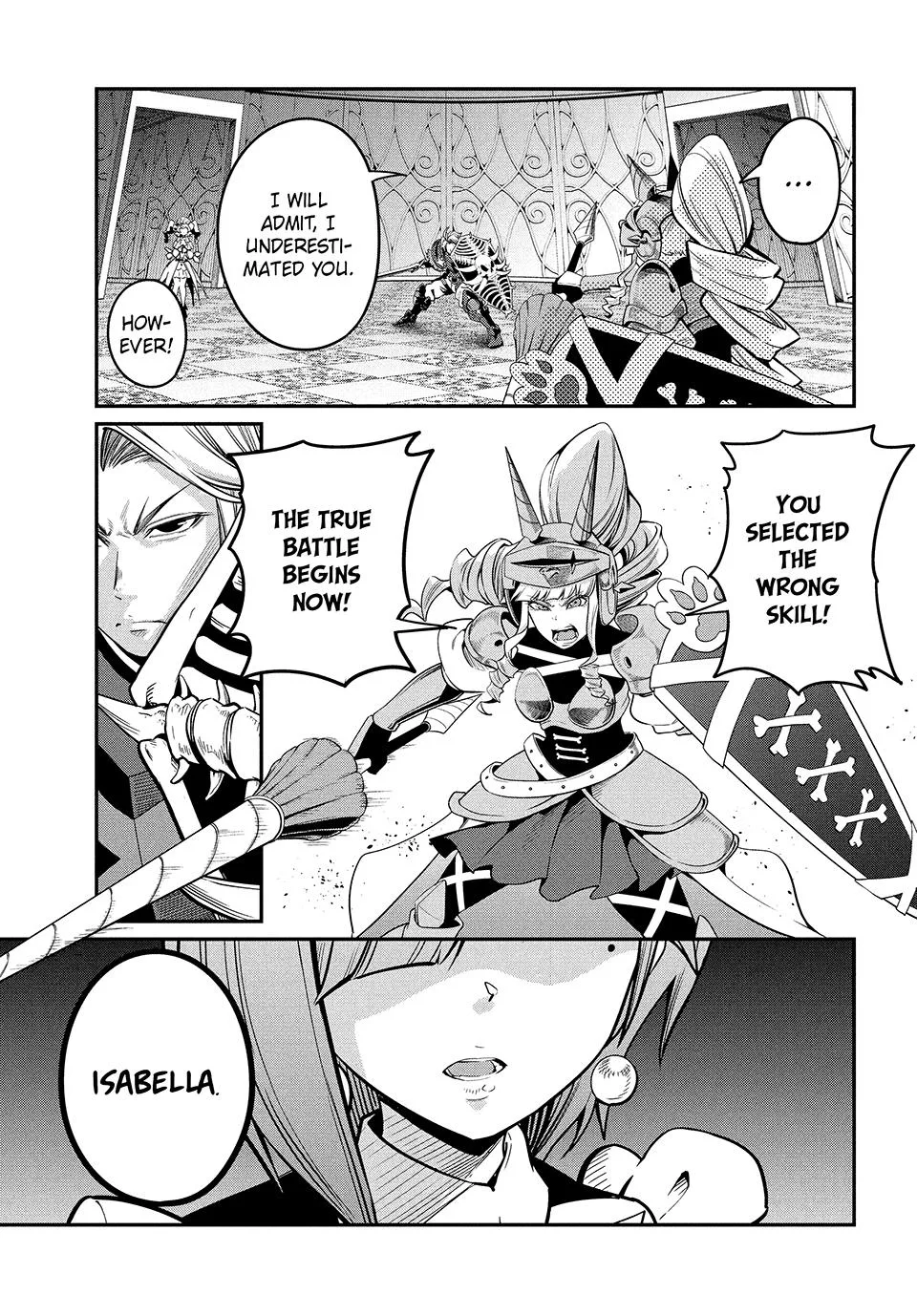The Exiled Heavy Knight Knows How to Game the System Chapter 71 – Page 13