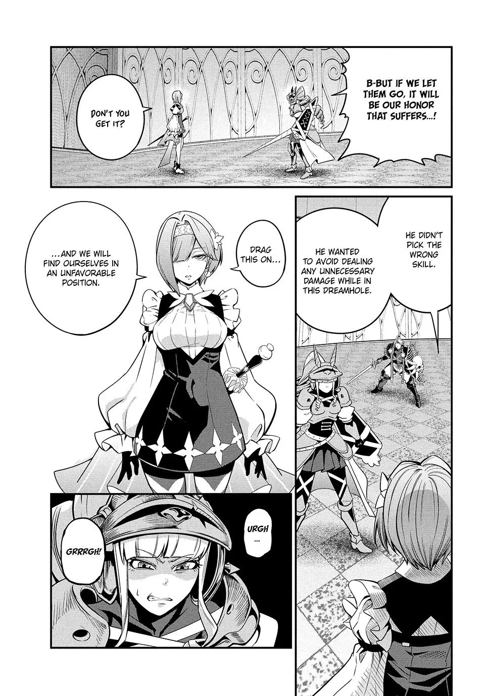 The Exiled Heavy Knight Knows How to Game the System Chapter 71 – Page 15