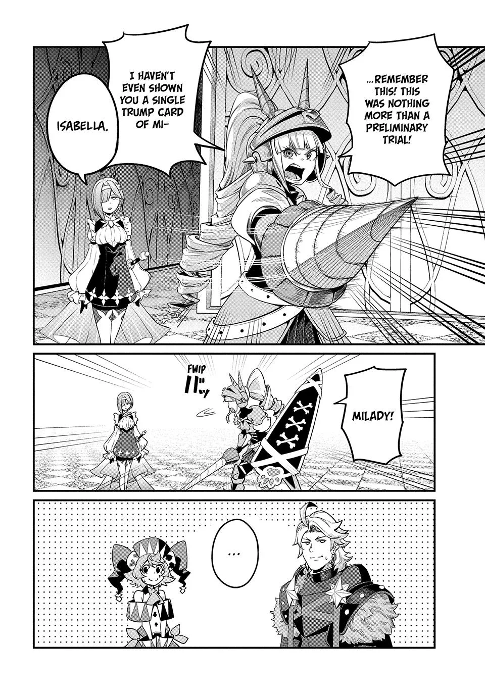 The Exiled Heavy Knight Knows How to Game the System Chapter 72 – Page 4
