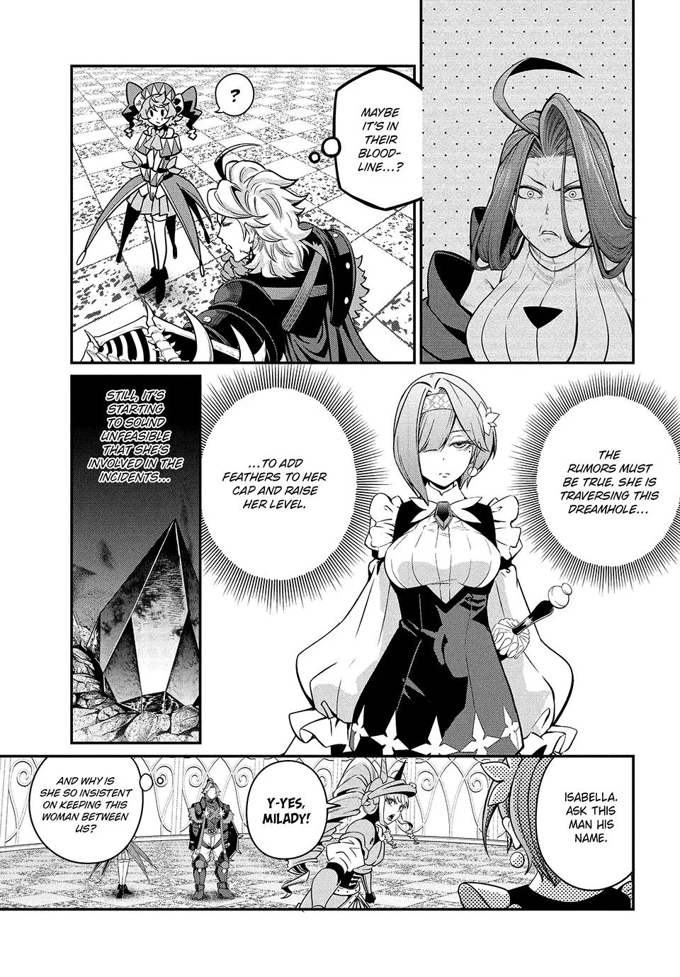 The Exiled Heavy Knight Knows How to Game the System Chapter 72 – Page 7