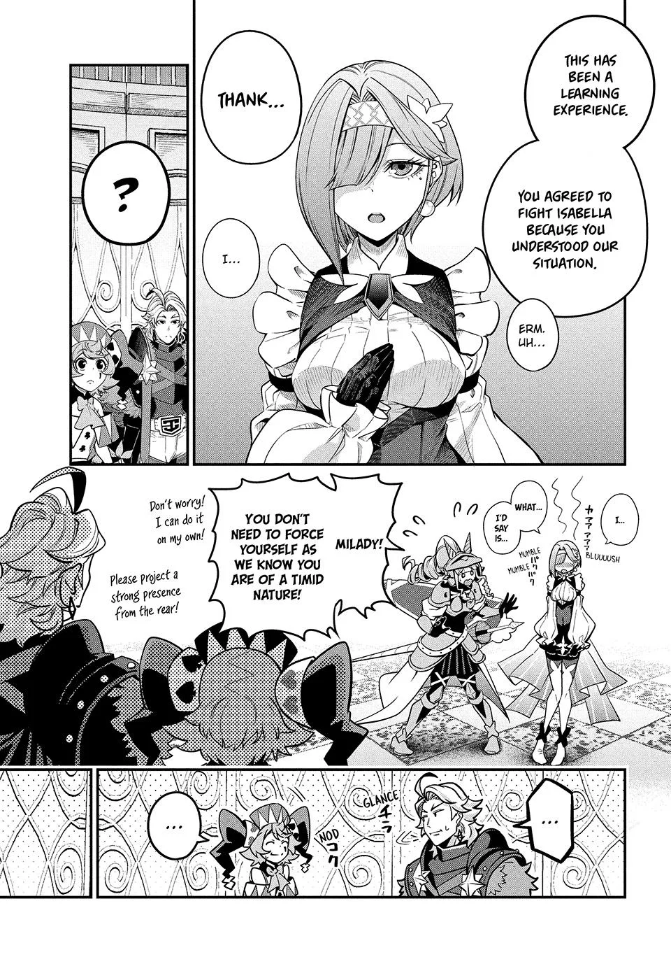 The Exiled Heavy Knight Knows How to Game the System Chapter 72 – Page 9