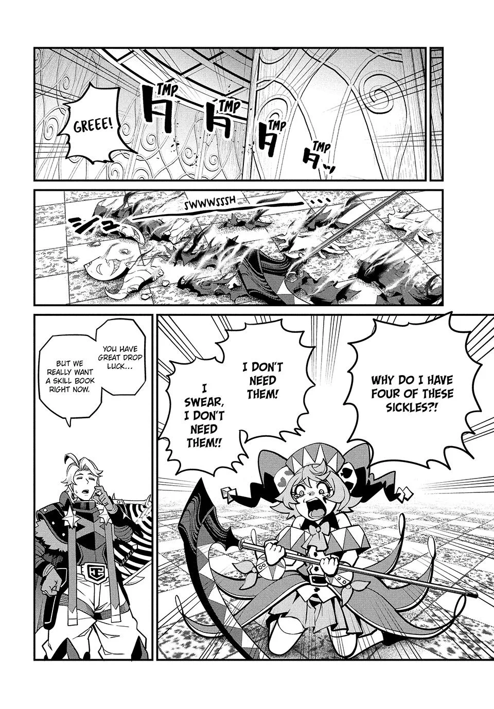The Exiled Heavy Knight Knows How to Game the System Chapter 72 – Page 10