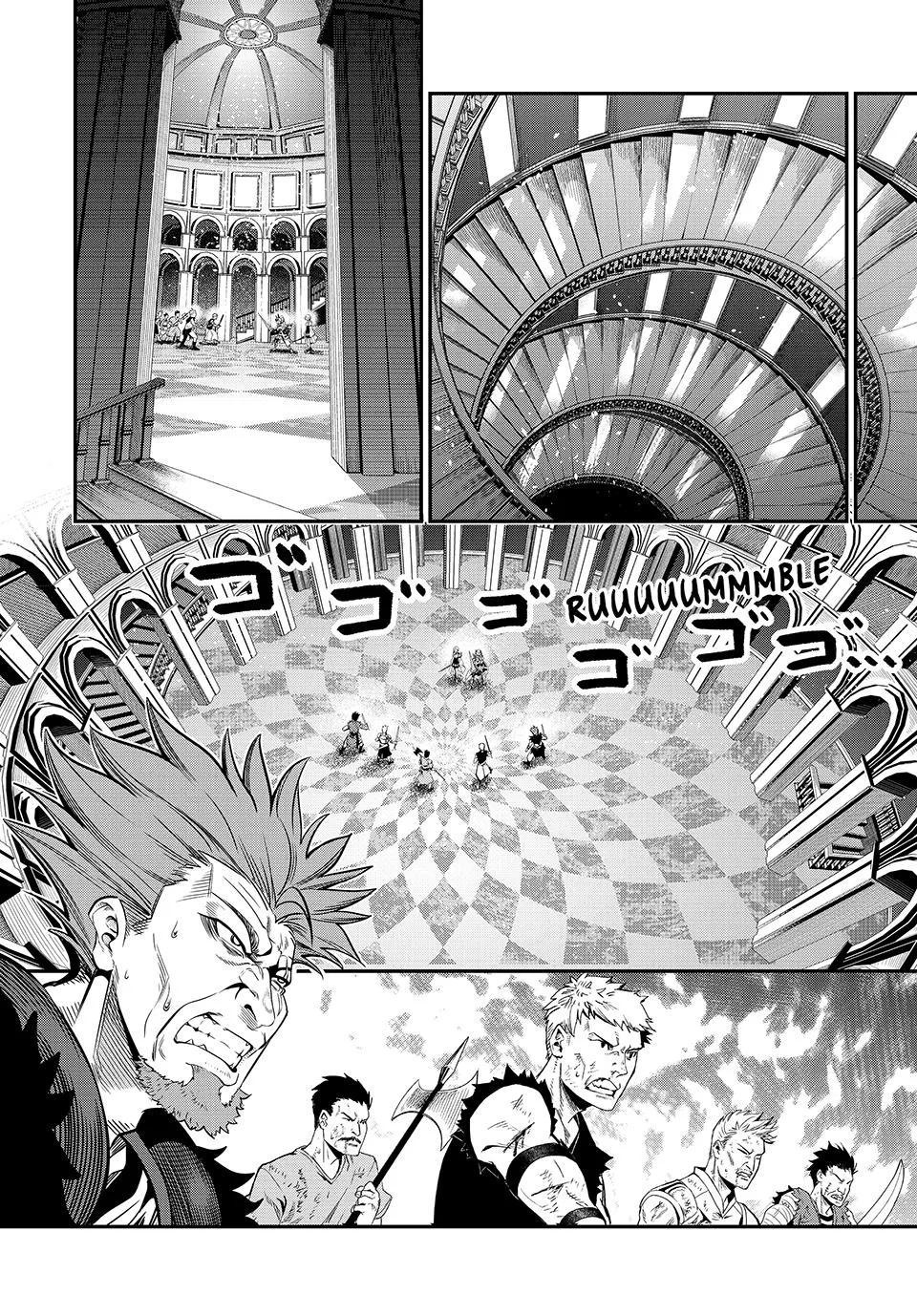 The Exiled Heavy Knight Knows How to Game the System Chapter 73 – Page 2