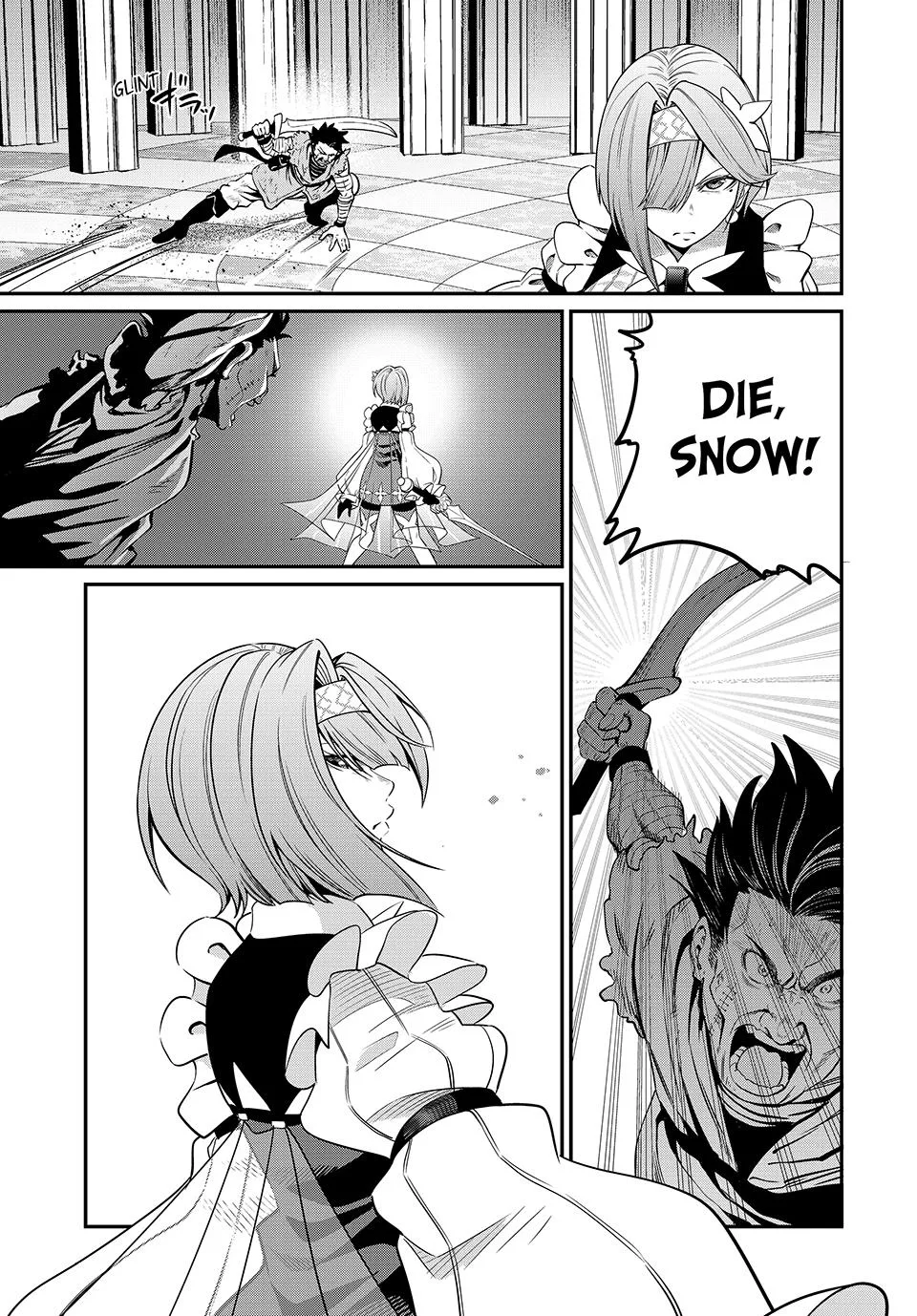 The Exiled Heavy Knight Knows How to Game the System Chapter 73 – Page 5
