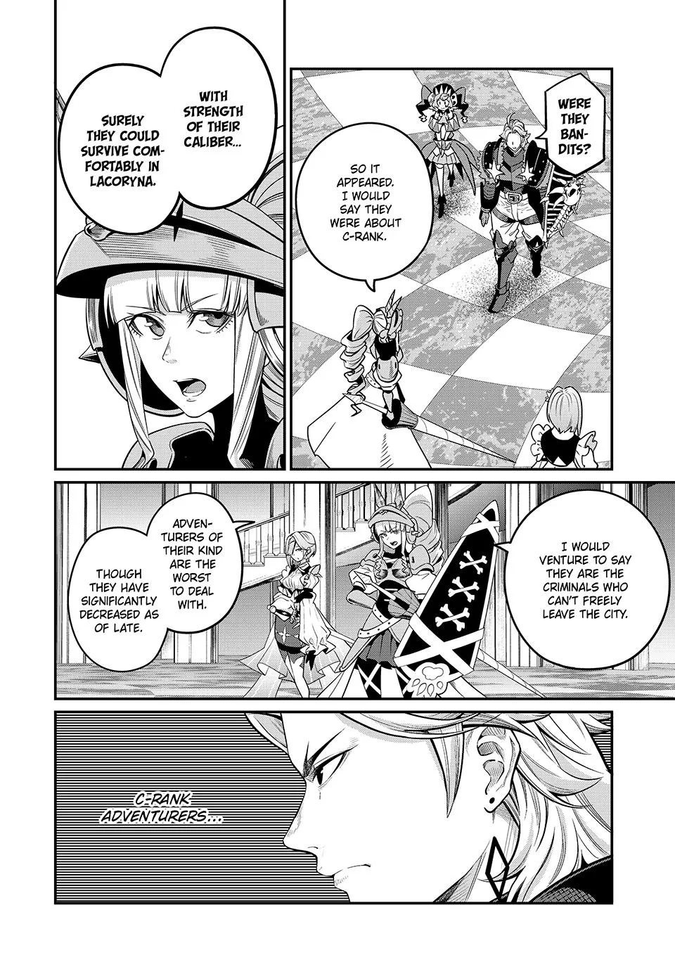 The Exiled Heavy Knight Knows How to Game the System Chapter 73 – Page 10