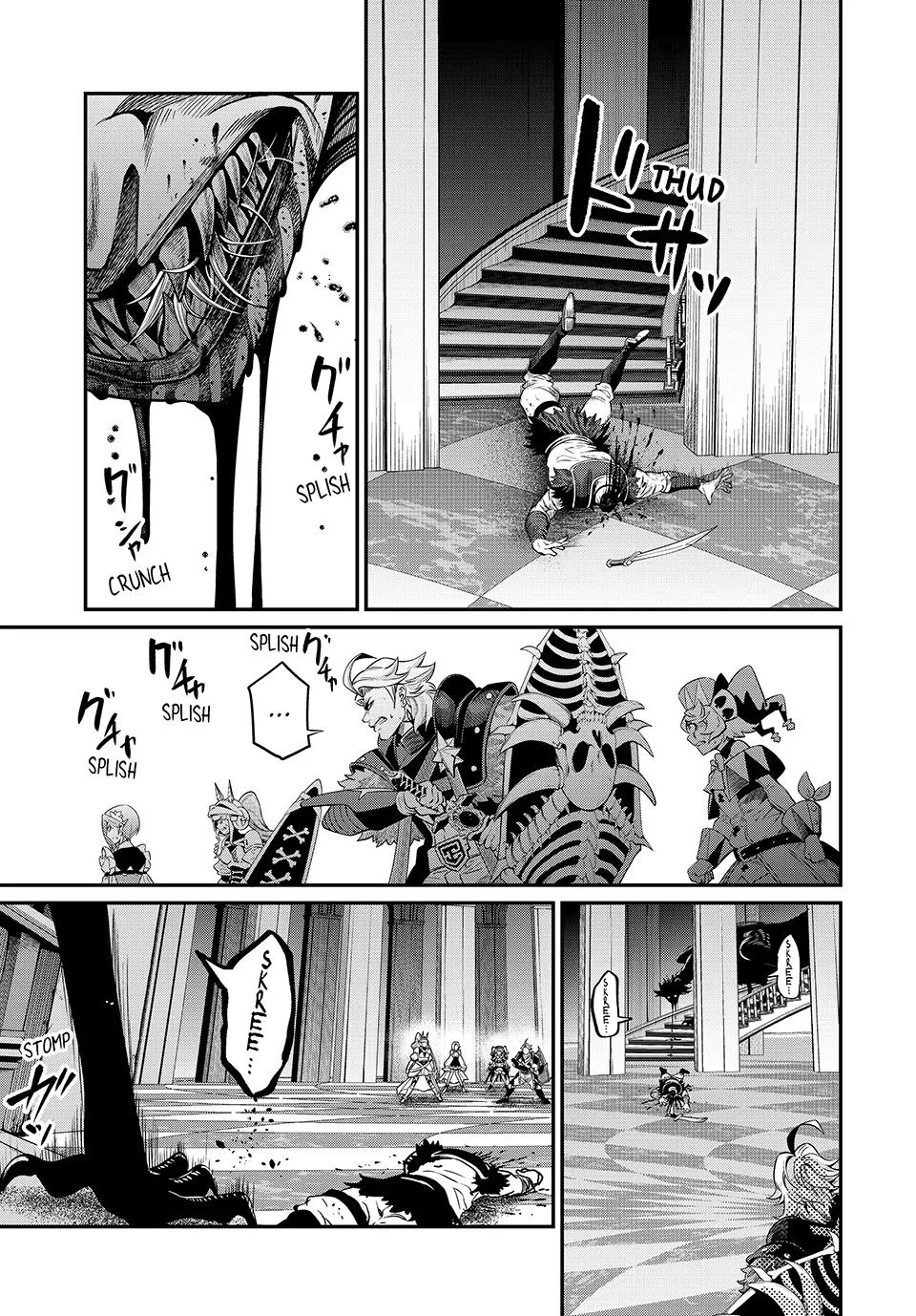 The Exiled Heavy Knight Knows How to Game the System Chapter 74 – Page 5