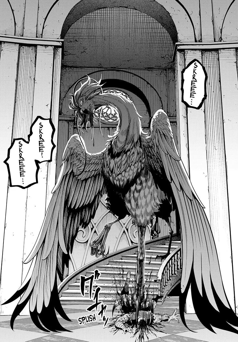 The Exiled Heavy Knight Knows How to Game the System Chapter 74 – Page 6