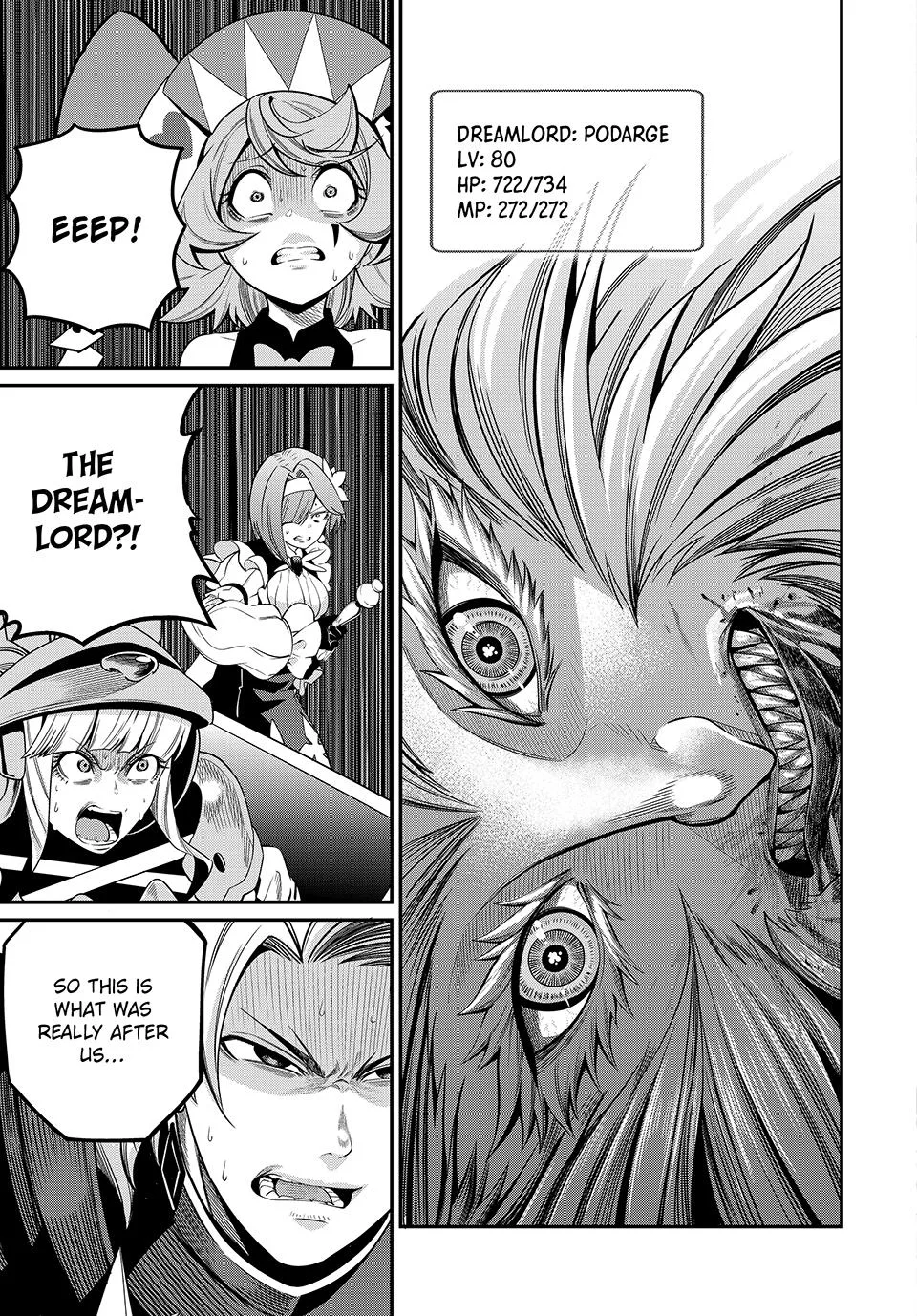 The Exiled Heavy Knight Knows How to Game the System Chapter 74 – Page 7