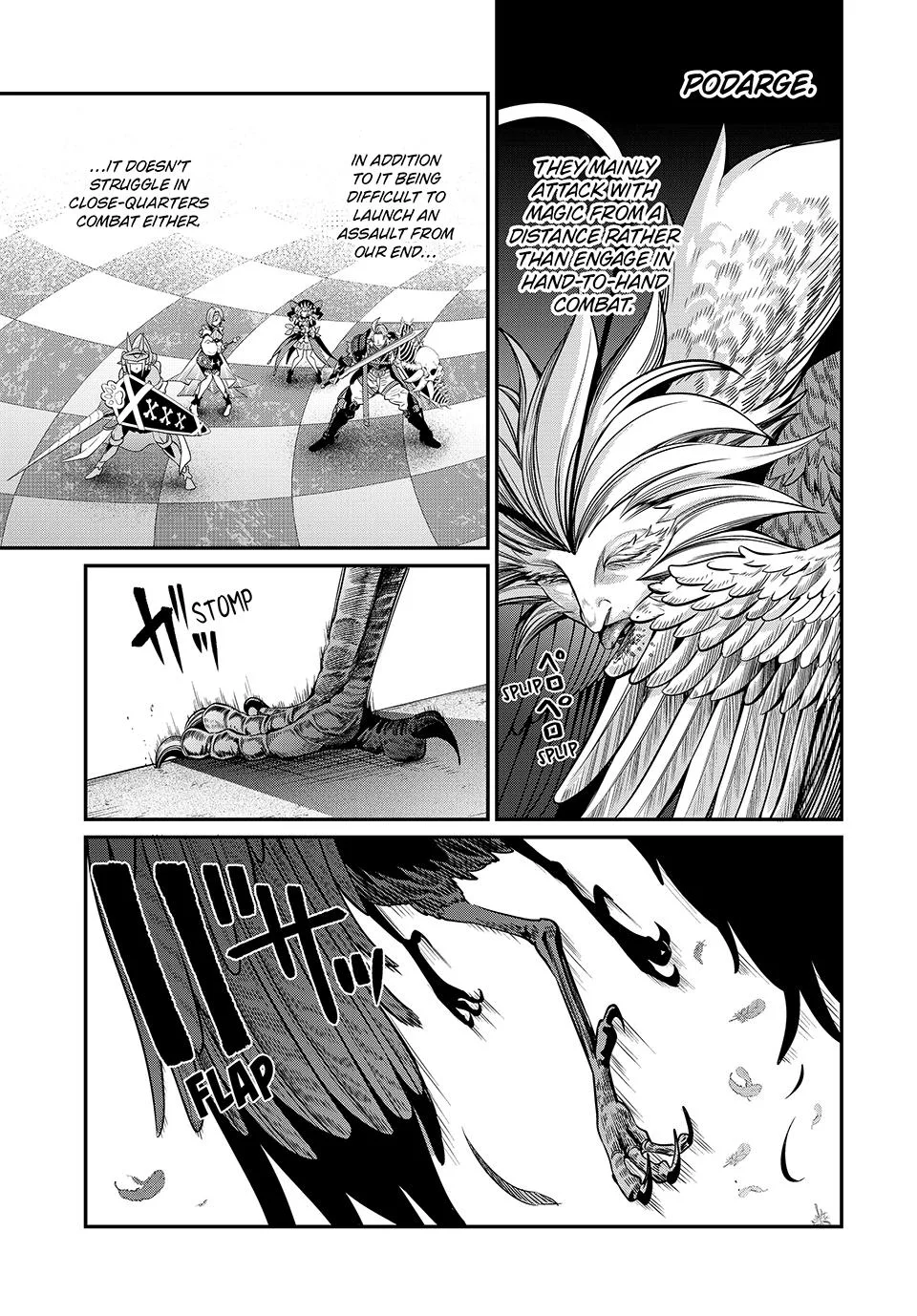 The Exiled Heavy Knight Knows How to Game the System Chapter 74 – Page 9