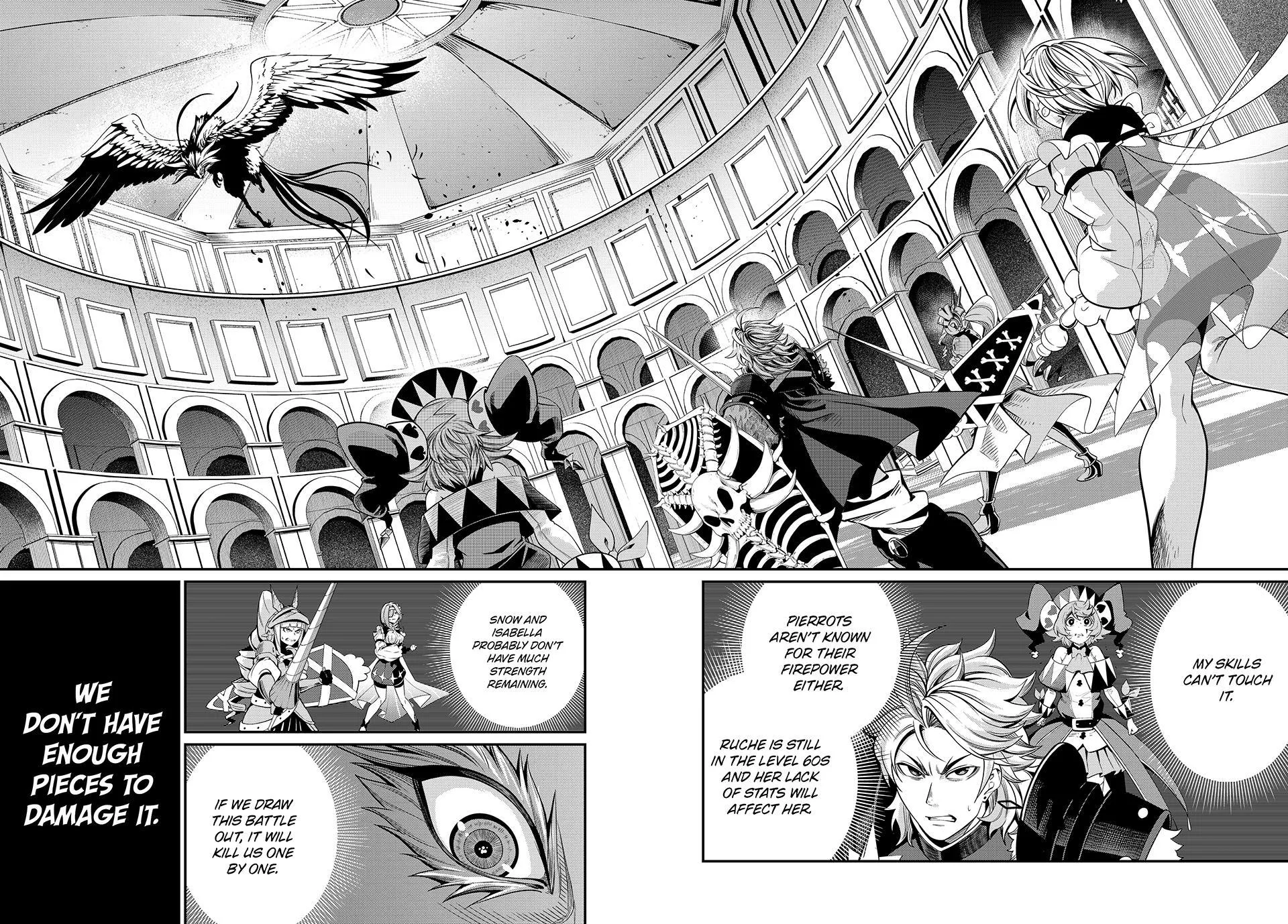 The Exiled Heavy Knight Knows How to Game the System Chapter 74 – Page 10