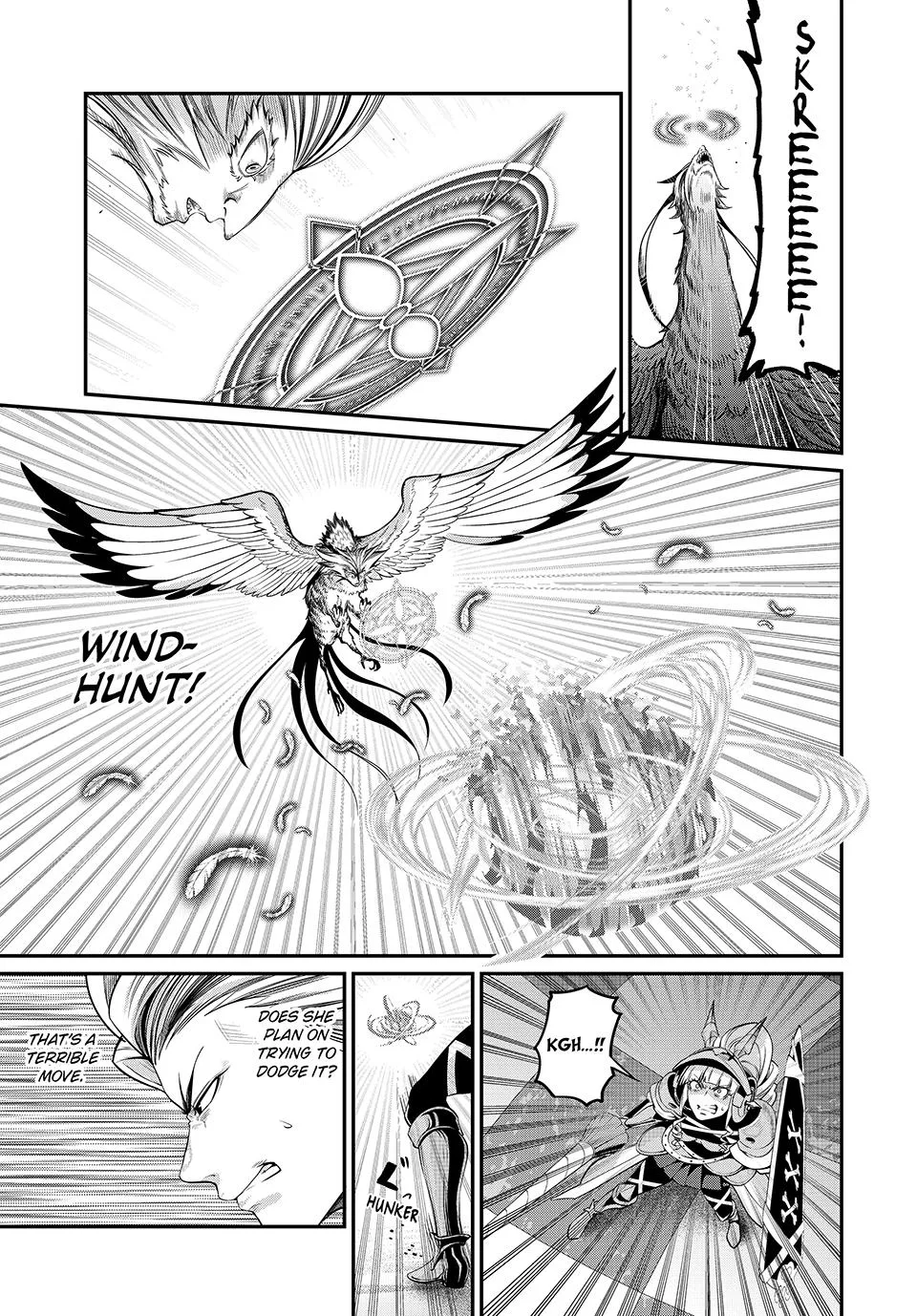 The Exiled Heavy Knight Knows How to Game the System Chapter 74 – Page 12