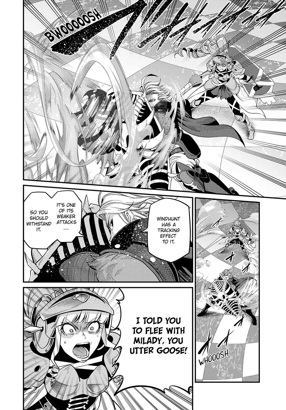 The Exiled Heavy Knight Knows How to Game the System Chapter 74 – Page 13