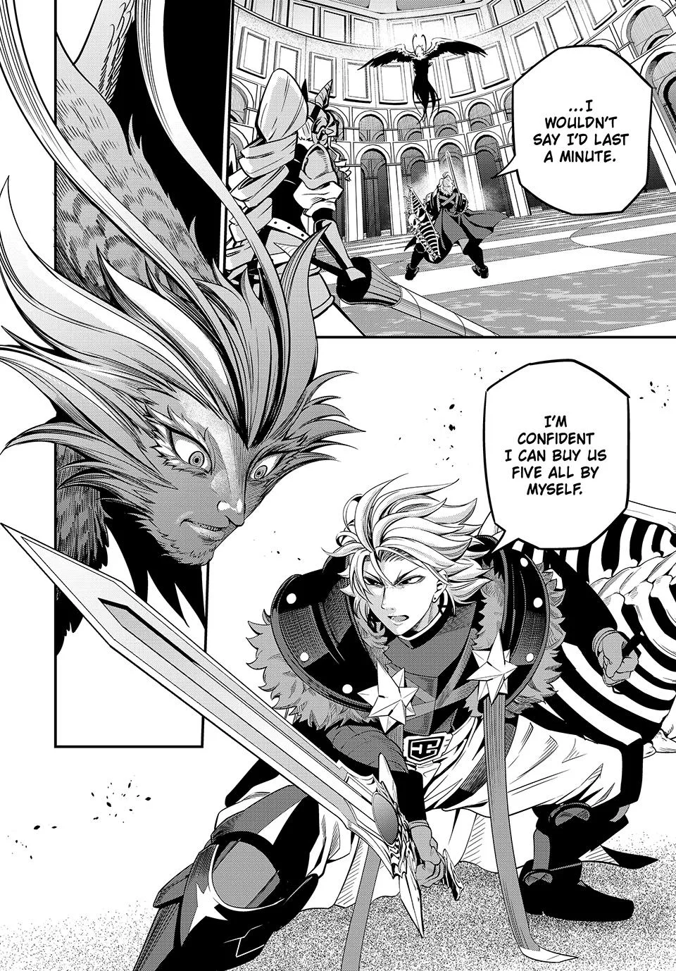 The Exiled Heavy Knight Knows How to Game the System Chapter 74 – Page 15