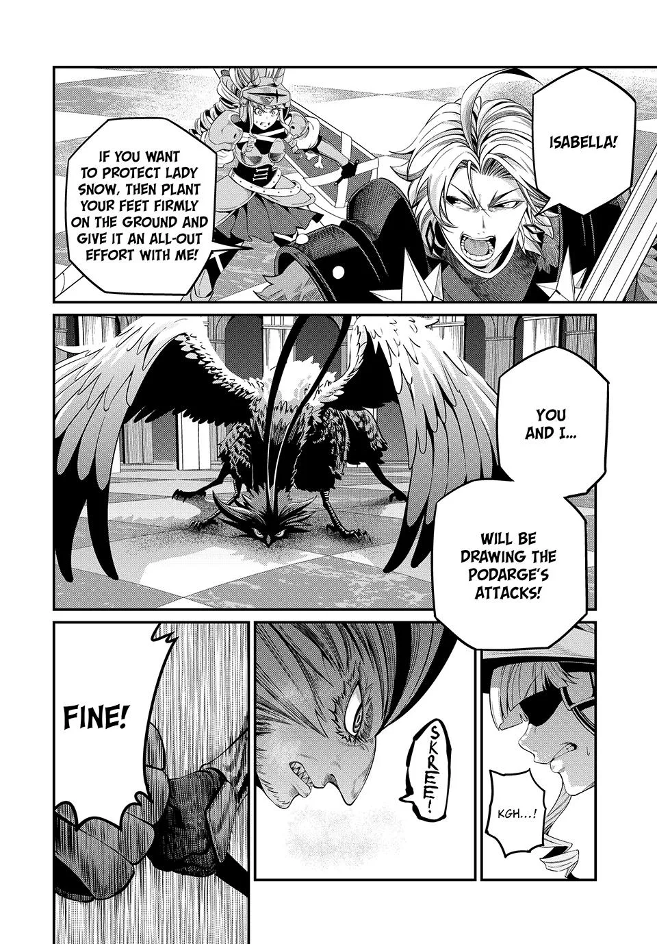 The Exiled Heavy Knight Knows How to Game the System Chapter 75 – Page 4
