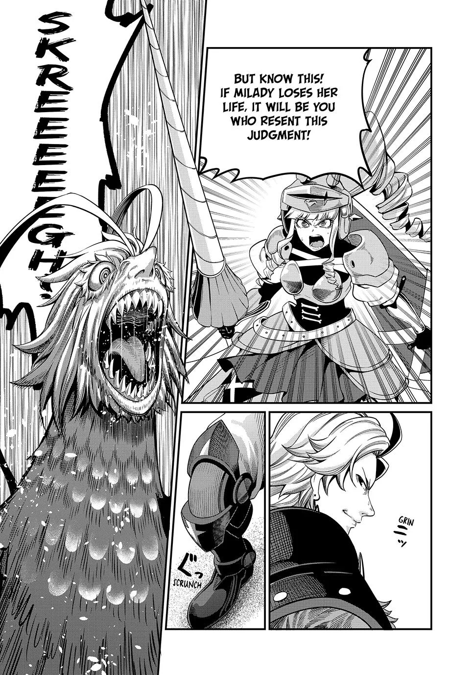 The Exiled Heavy Knight Knows How to Game the System Chapter 75 – Page 5