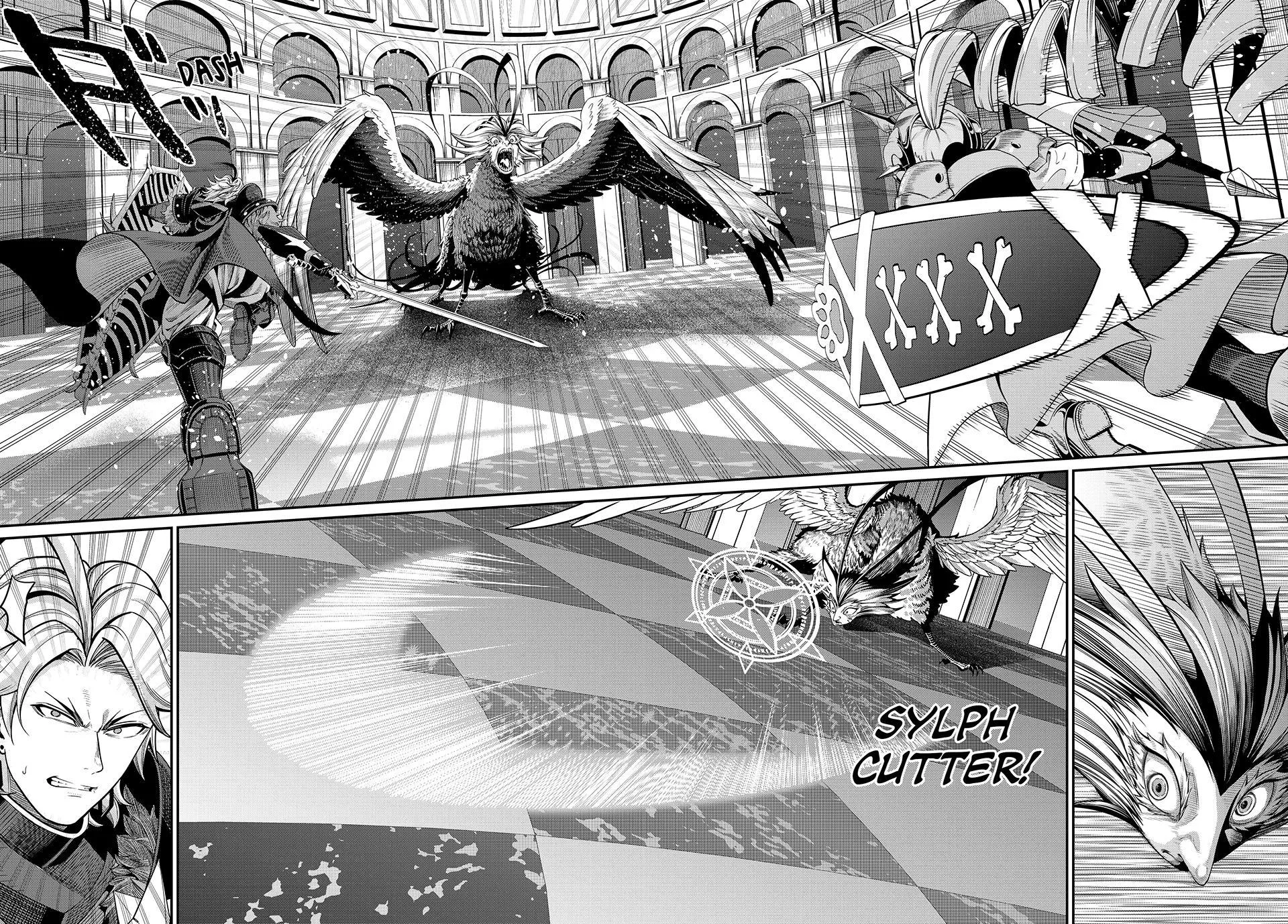 The Exiled Heavy Knight Knows How to Game the System Chapter 75 – Page 6