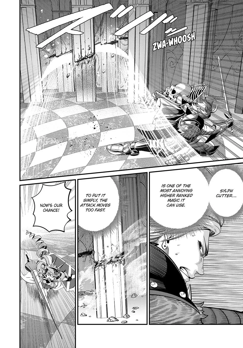 The Exiled Heavy Knight Knows How to Game the System Chapter 75 – Page 7