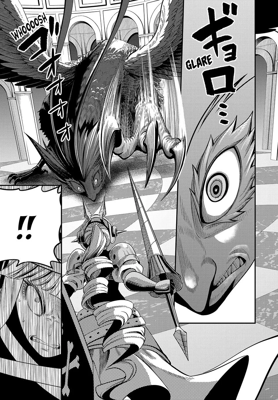 The Exiled Heavy Knight Knows How to Game the System Chapter 75 – Page 8