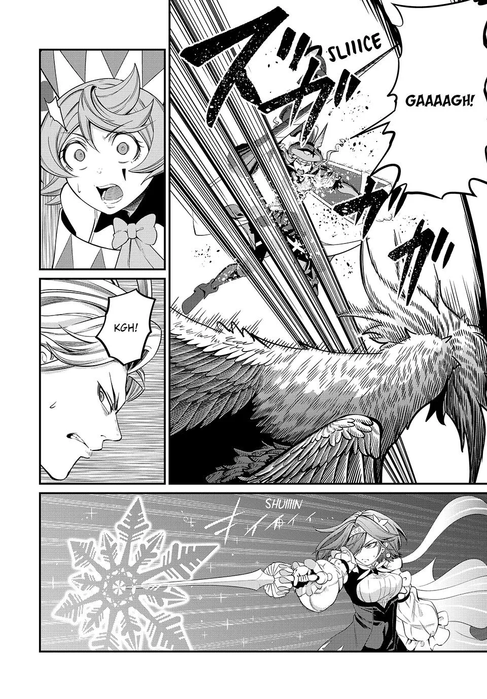 The Exiled Heavy Knight Knows How to Game the System Chapter 75 – Page 9