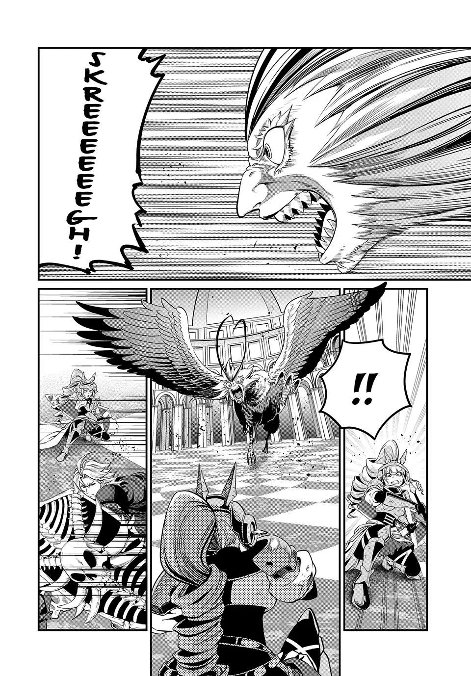 The Exiled Heavy Knight Knows How to Game the System Chapter 76 – Page 2