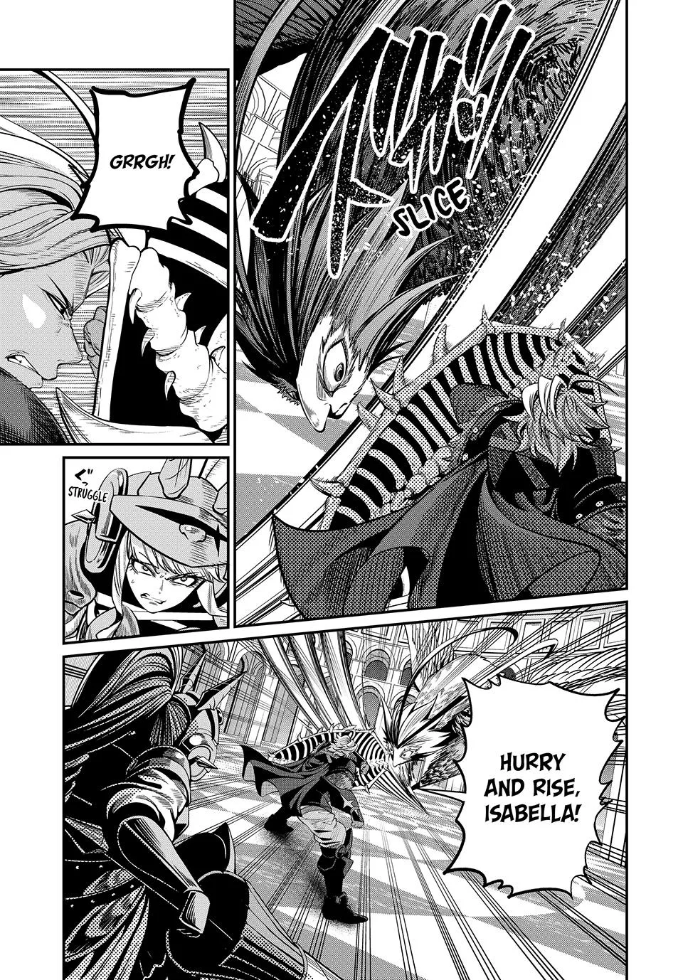 The Exiled Heavy Knight Knows How to Game the System Chapter 76 – Page 3