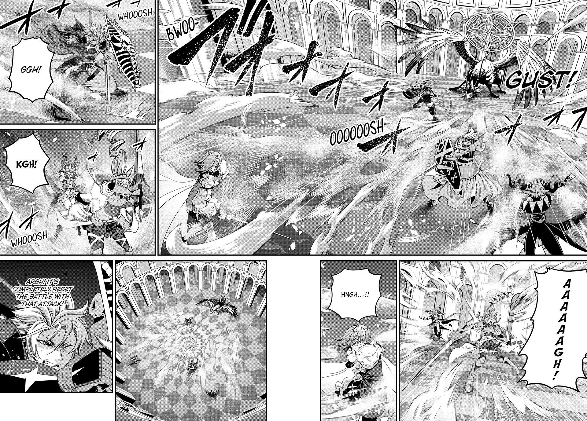 The Exiled Heavy Knight Knows How to Game the System Chapter 76 – Page 6
