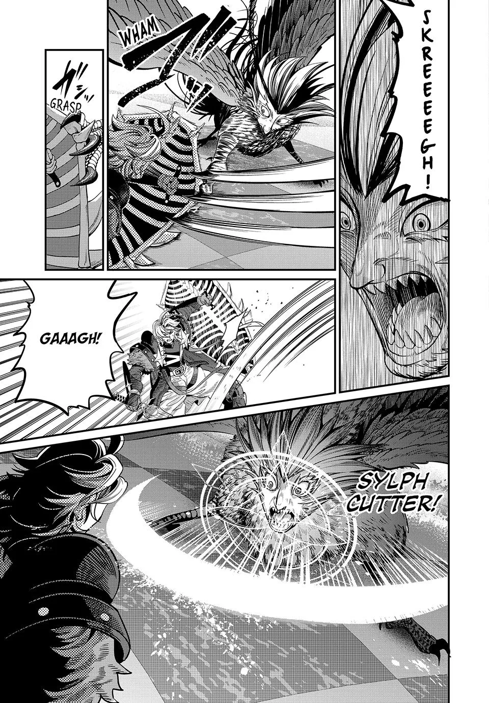 The Exiled Heavy Knight Knows How to Game the System Chapter 76 – Page 8