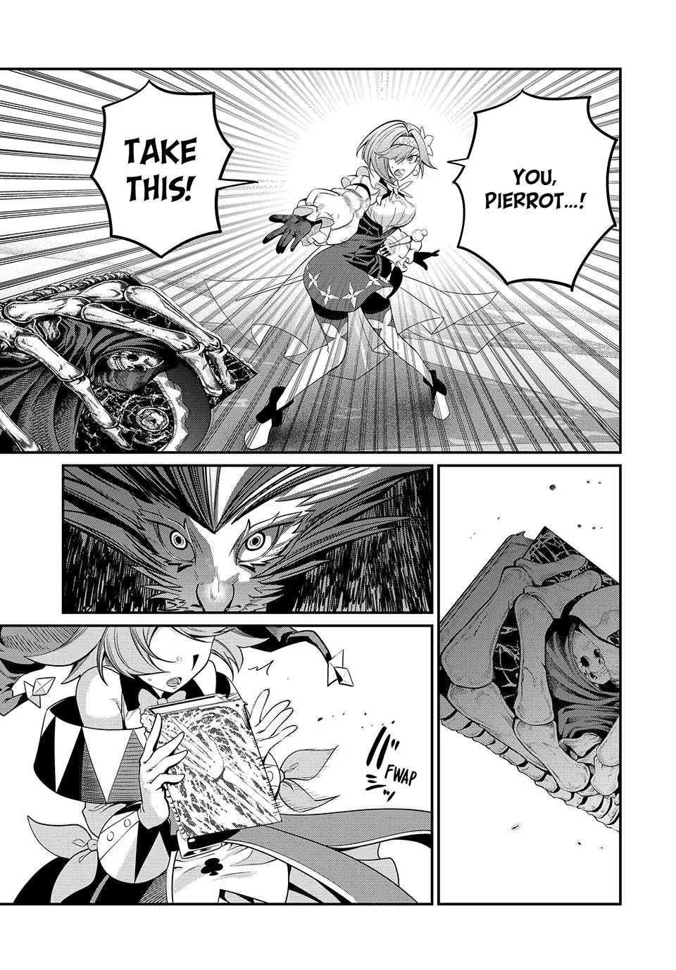 The Exiled Heavy Knight Knows How to Game the System Chapter 76 – Page 12