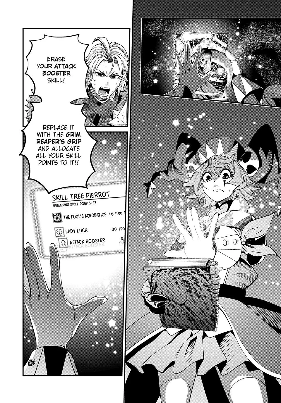 The Exiled Heavy Knight Knows How to Game the System Chapter 77 – Page 2