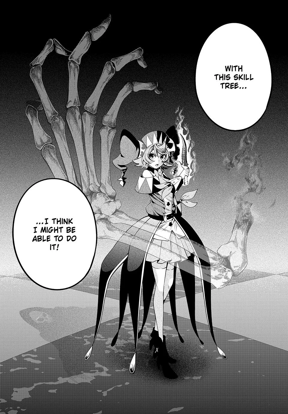 The Exiled Heavy Knight Knows How to Game the System Chapter 77 – Page 5